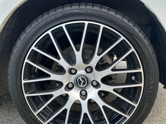 2012 Mazda 3 II (BL) Рестайлинг, белый, 1170000 рублей - вид 13