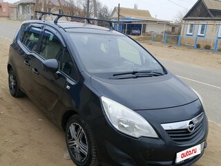 2012 Opel Meriva B, чёрный, 460000 рублей, вид 1