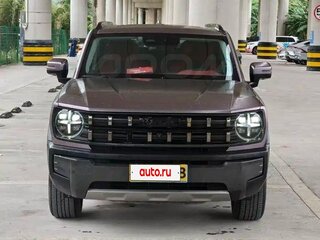 2023 Haval KuGou, розовый, 1123700 рублей, вид 2