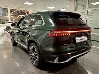 2026 Geely Monjaro I, зелёный, 4954990 рублей, вид 5