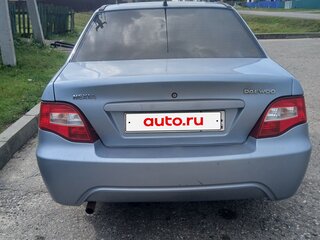 2012 Daewoo Nexia I Рестайлинг, серый, 205000 рублей, вид 3