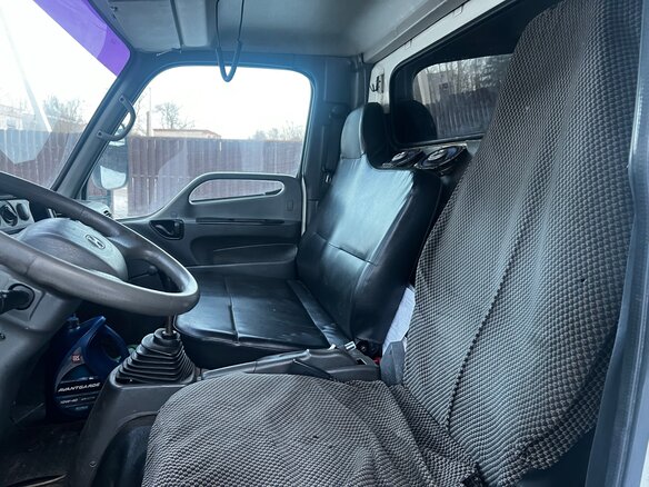2010 Hyundai HD78, белый, 1290000 рублей - вид 6