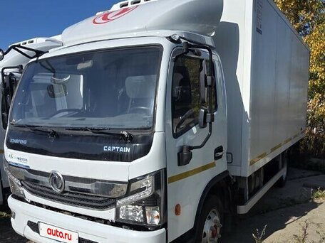 2024 Dongfeng C80, белый, 10418626 рублей, вид 3