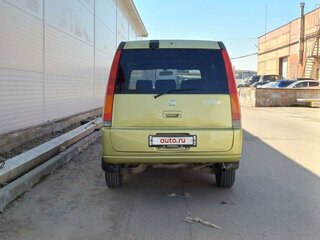2000 Honda Stepwgn I Рестайлинг, золотистый, 630000 рублей, вид 5