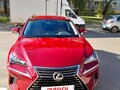 2020 Lexus NX 200 I Рестайлинг, красный, 3500000 рублей