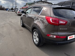 2010 Kia Sportage III, коричневый, 1500000 рублей, вид 5