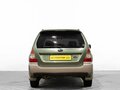 2005 Subaru Forester II Рестайлинг, зелёный - вид 4