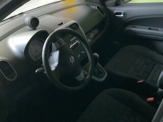 2010 Suzuki Splash I, белый, 2100000 рублей, вид 5