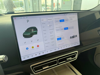 2026 Li Auto (Lixiang) L6 I, зелёный, 8990000 рублей, вид 5