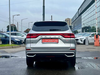 2025 Haval M6 II, серебристый, 1899000 рублей, вид 5