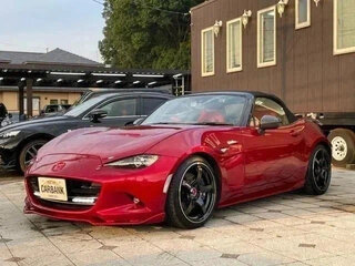 2020 Mazda Roadster IV (ND), красный, 1400007 рублей, вид 4