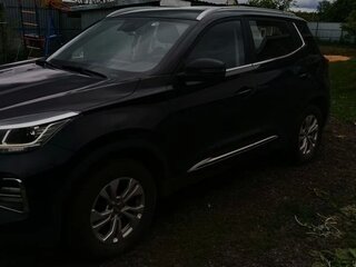 2024 Chery Tiggo 4 Pro I, чёрный, 1720000 рублей, вид 1