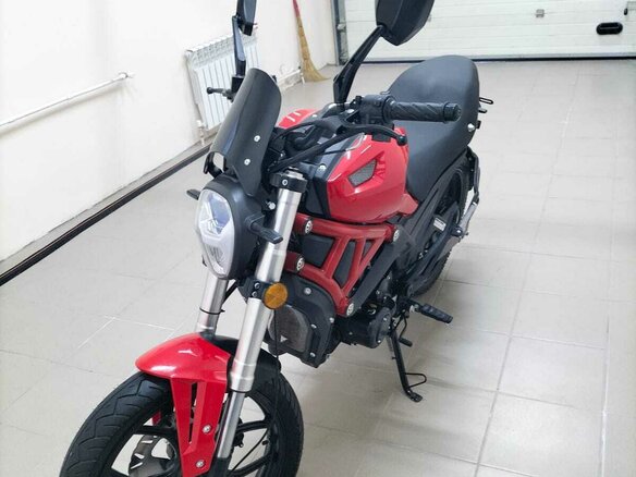 2024 VMC (Vento) Monster, красный, 135000 рублей - вид 20