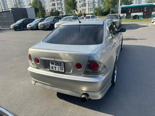 2000 Toyota Altezza, серый, 1500000 рублей, вид 3