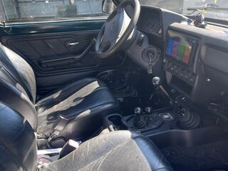 2001 Lada (ВАЗ) 2121 (4x4) I Рестайлинг, зелёный, 600000 рублей, вид 5