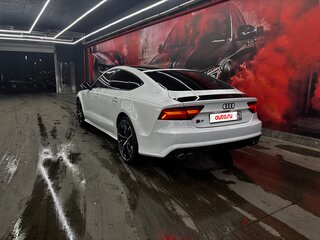 2011 Audi A7 I (4G), белый, 3200000 рублей, вид 4