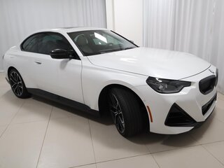2022 BMW 2 серии M240i G42, белый, 10224308 рублей, вид 1
