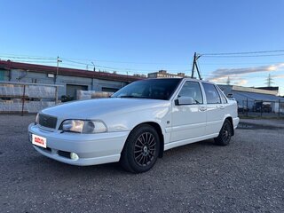 1997 Volvo S70, белый, 385000 рублей, вид 3