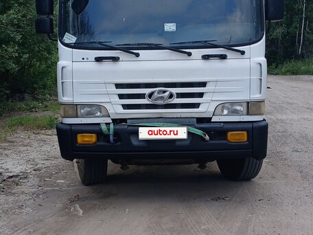 2007 Hyundai HD170, белый, 3800000 рублей, вид 3