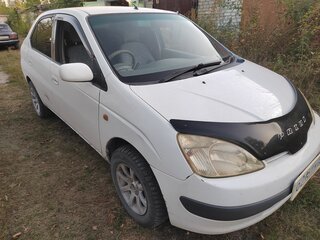 1999 Toyota Prius I (XW10), белый, 310000 рублей, вид 1