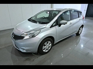 2015 Nissan Note II, серебристый, 629000 рублей - вид 1