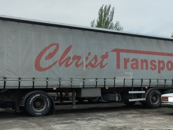 1998 Iveco EuroTech, белый, 1400000 рублей - вид 5