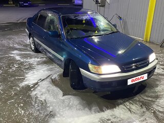 1996 Toyota Corona Premio X (T210), синий, 370000 рублей, вид 2