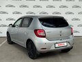 2015 Renault Sandero II, серебристый, 599000 рублей - вид 3