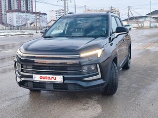 2024 Москвич 3, чёрный, 1475000 рублей, вид 1