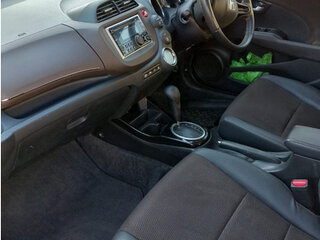 2011 Honda Fit Shuttle I, серебристый, 1550000 рублей, вид 5