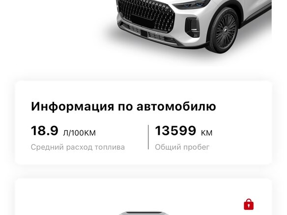 2024 Chery Tiggo 9 I, серый - вид 11