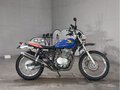 1999 Honda CL 400, синий, 230000 рублей
