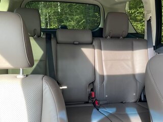 2019 Lexus GX 460 II Рестайлинг 2, белый, 6800000 рублей, вид 4