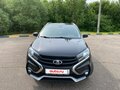 2018 Lada (ВАЗ) XRAY Cross I, чёрный, 1220000 рублей