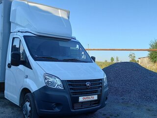 2024 ГАЗ ГАЗель Next, белый, 4200000 рублей, вид 2