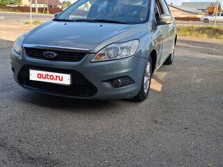 2009 Ford Focus II Рестайлинг, серый, 600000 рублей, вид 3