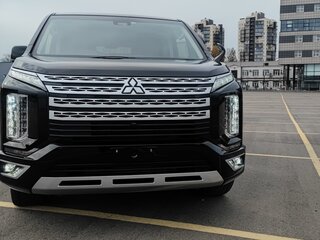 2019 Mitsubishi Delica D:5 I Рестайлинг, чёрный, 3680000 рублей, вид 1