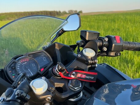 2018 Kawasaki EX-4, чёрный, 590999 рублей, вид 4