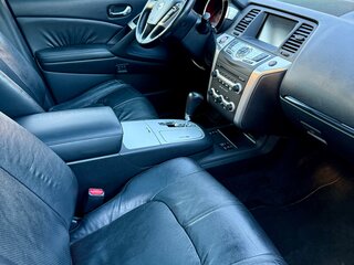 2010 Nissan Murano II (Z51) Рестайлинг, серый, 930000 рублей, вид 5