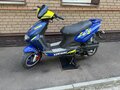 2010 Keeway RY8, синий, 80000 рублей - вид 1