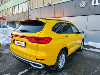 2023 Haval M6 II, чёрный, 1500000 рублей, вид 1