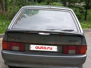 2005 Lada (ВАЗ) 2114, серебристый, 50000 рублей, вид 3