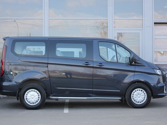 2024 Ford Transit Custom LWB I (China Market), серебристый, 4990000 рублей - вид 5