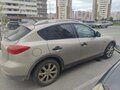 2008 Infiniti EX EX35 5-speed I (J50), бежевый, 1150000 рублей - вид 1
