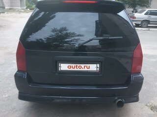 1997 Mitsubishi Chariot III, синий, 335000 рублей, вид 3