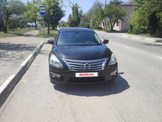 2014 Nissan Teana III (L33), чёрный, 1280000 рублей, вид 5
