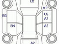 2015 Nissan Note II, серебристый, 629000 рублей - вид 5