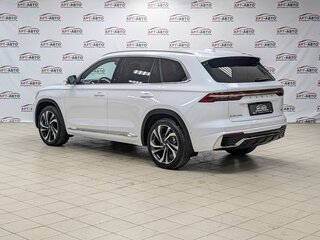 2024 Geely Monjaro I, белый, 3279000 рублей, вид 4