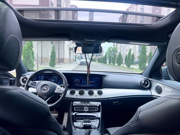 2016 Mercedes-Benz E-Класс 200 V (W213, S213, C238), серый, 3300000 рублей - вид 10