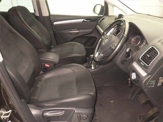 2015 Volkswagen Sharan II Рестайлинг, чёрный, 878000 рублей, вид 5